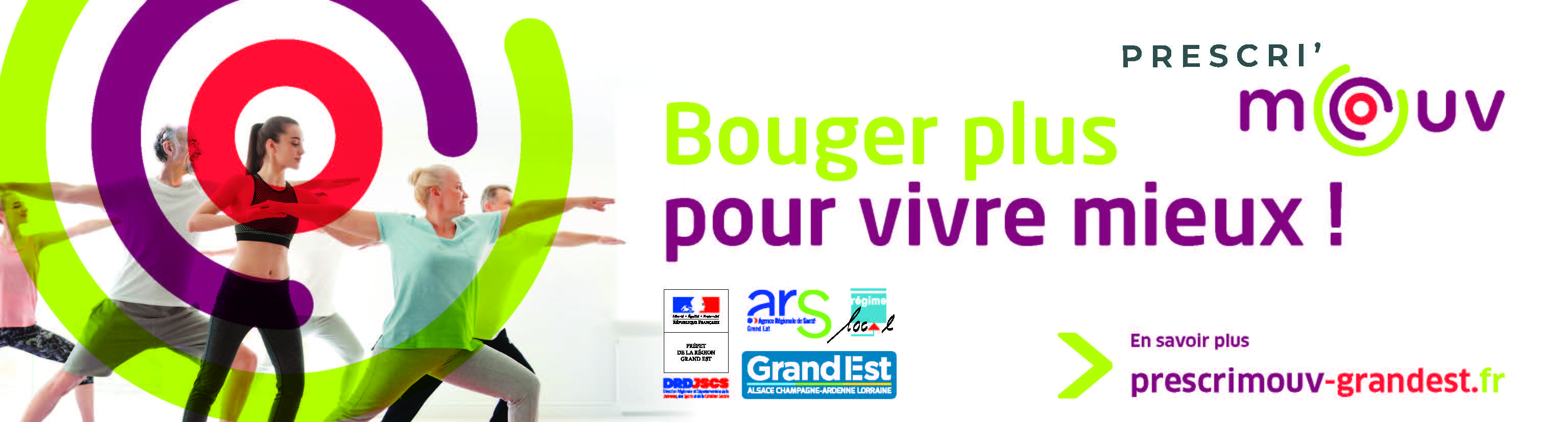 Dispositif Prescri'mouv Grand Est