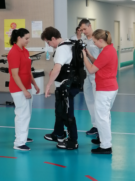 Exosquelette DT 10 2