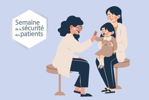 Des soins sûrs pour chaque enfant : retour sur les projets lauréats de la Semaine Sécurité des Patients 2025