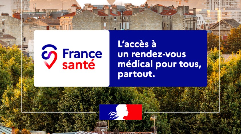 France Santé : replay du webinaire régional