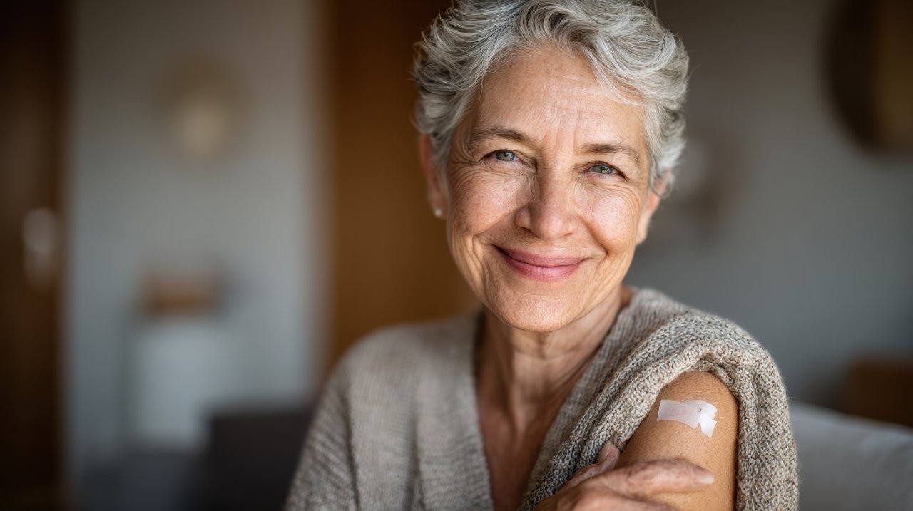 Vaccination contre le Covid-19 pour les personnes fragiles : mettez à jour votre protection vaccinale au printemps