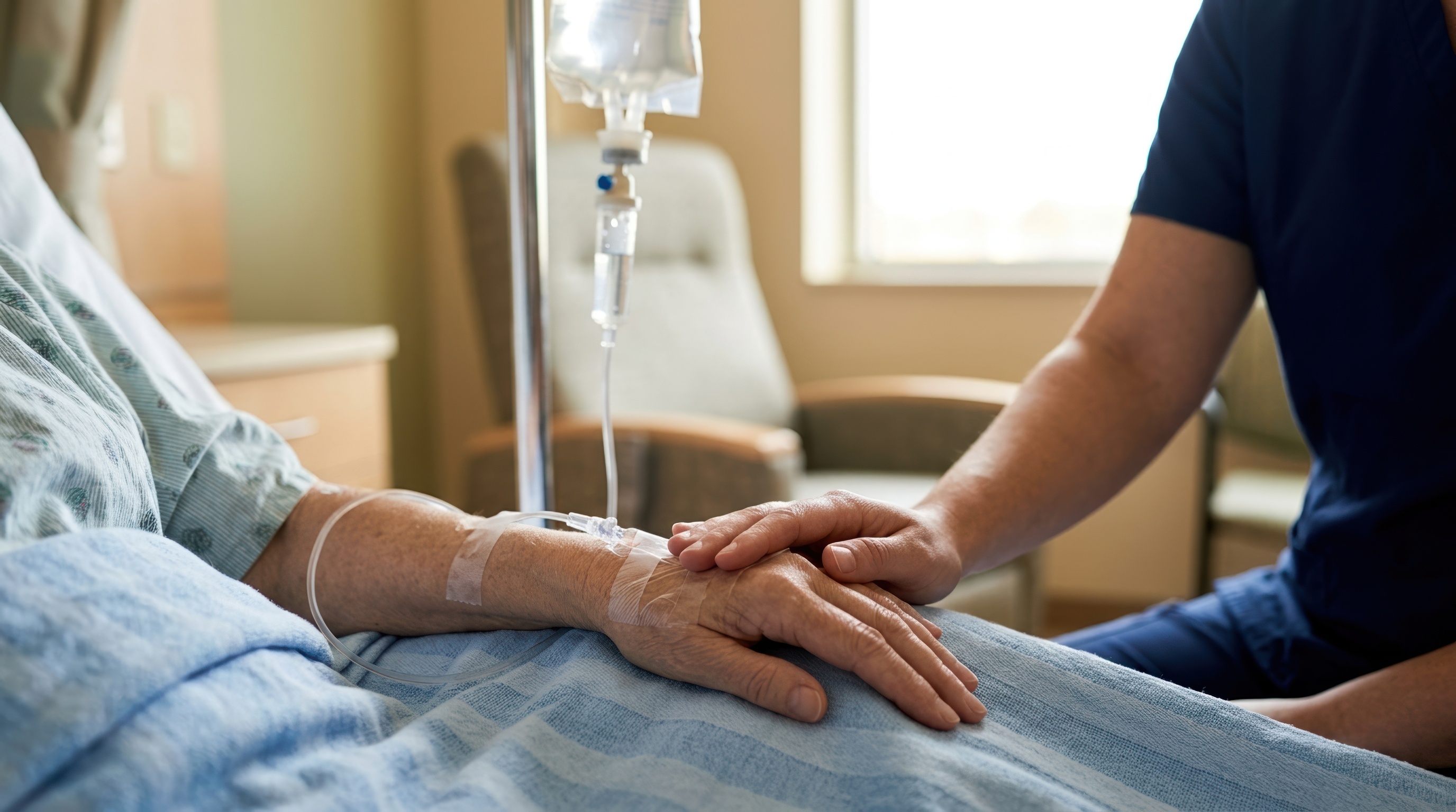 Plus de 800 lits de soins palliatifs labellisés en Grand Est : le point en Moselle