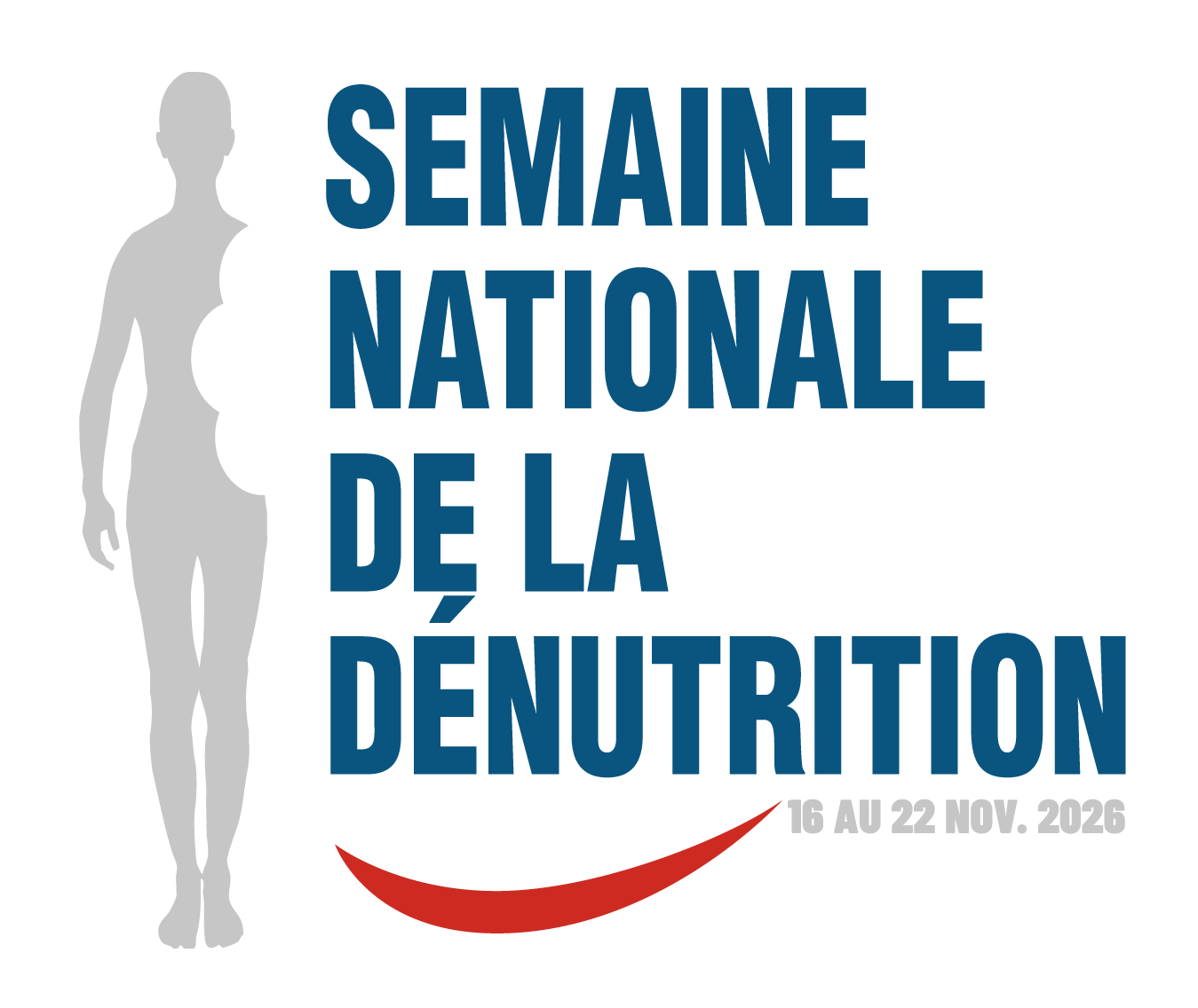 Semaine nationale de la dénutrition : 7ème édition du 16 au 22 novembre 2026