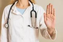 Sécurité des professionnels de santé