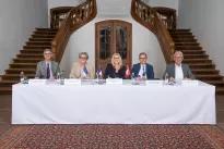 Signature de la convention de coopération transfrontalière 