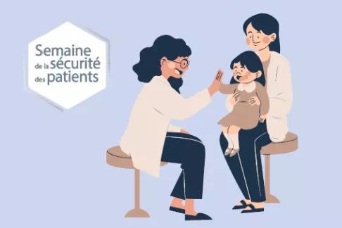 Semaine de la sécurité des patients