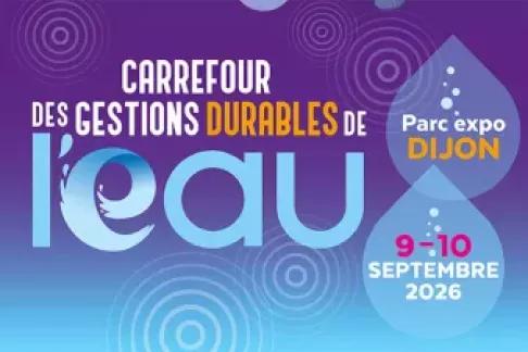 Carrefour des gestions durables de l'eau