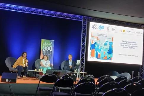 Carrefour des gestions durables de l'eau - conférence septembre 2026