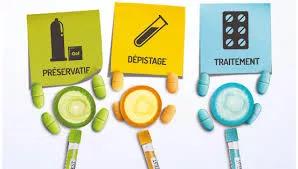 Prévention, dépistage, traitement des IST-VIH-Hépatites 