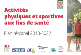 Plan régional activités physiques et sportives 2018 2022