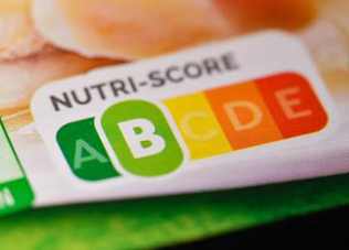 PNNS : Visuel Nutri-score