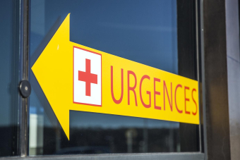 Urgences Samu Centre 15