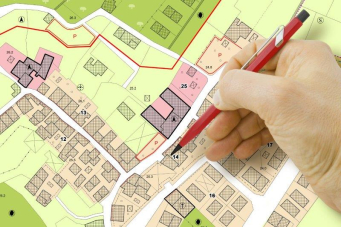 urbanisme plan architecture