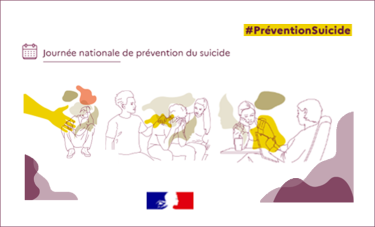 Journée Nationale Prévention Suicide