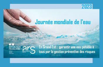  Journée mondiale de l'eau 2023