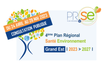 Vignette Consultation publique du 4ième Plan Régional Santé Environnement (PRSE 4)