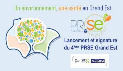 17 octobre 2023 : Signature et lancement du 4e PRSE Grand Est