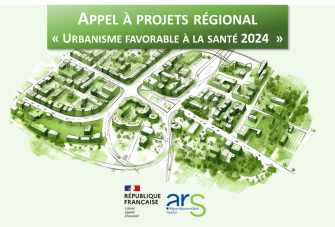 Appel à projet régional 2024 : Urbanisme Favorable à la Santé (UFS)