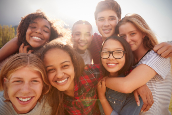 Adolescents, prévention santé et bien-être