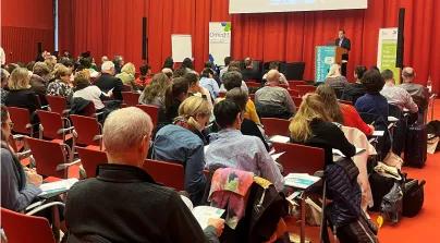 Premier colloque sur la déprescription médicamenteuse