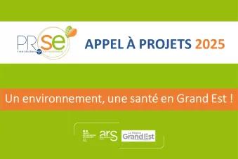 Vignette Appel à projet Plan Régional Santé Environnement (PRSE) Grand Est 2025 