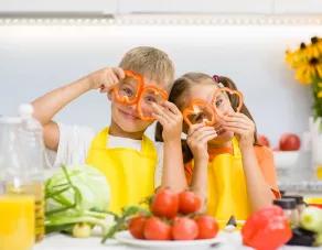Nutrition et prévention pour les enfants