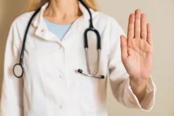 Sécurité des professionnels de santé