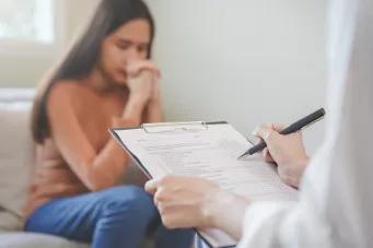 Soins en santé mentale