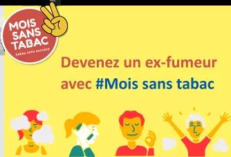 MoST 2025 | Devenez un ex fumeur avec Mois sans Tabac