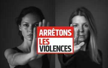 VFF Arrêtons les violences