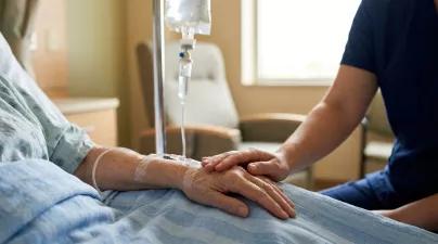 Lits soins palliatifs