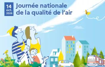 JNQA 2026 | Journée nationale de la qualité de l'air