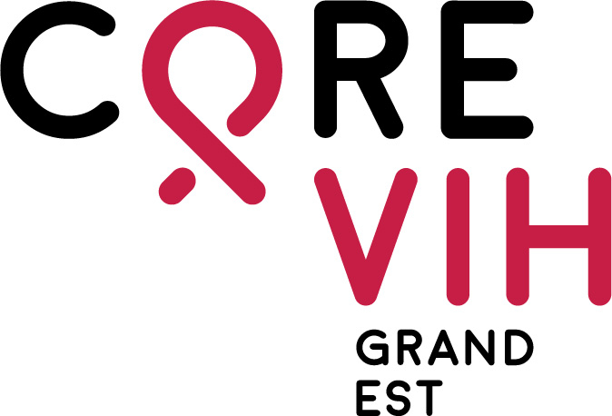 Logo COREVIH Grand Est