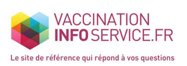 Vaccination Info Service logo