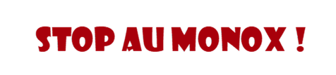 Stop au monox