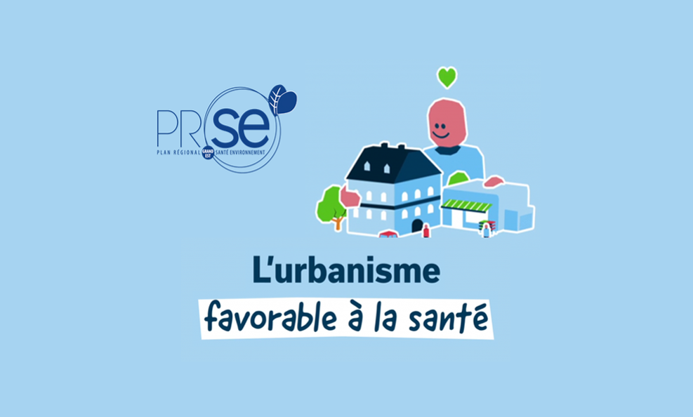 L'Urbanisme favorable à la santé (UFS) en 3 minutes