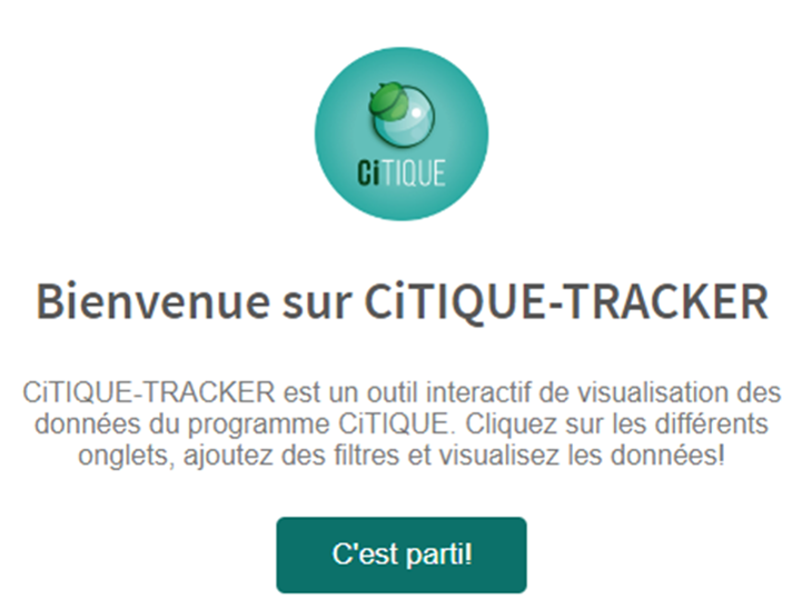 CiTIQUE-TRACKER