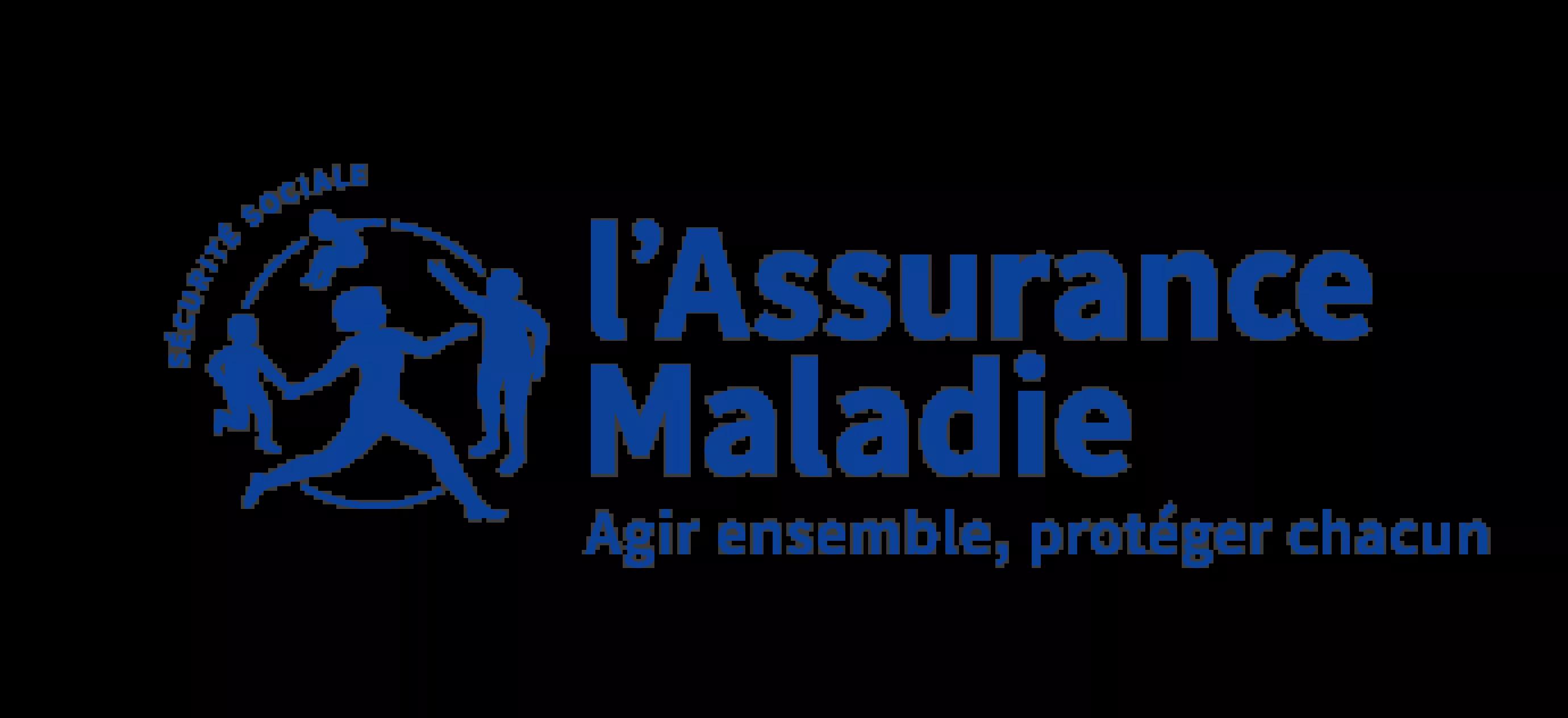Logo ASSURANCE MALADIE