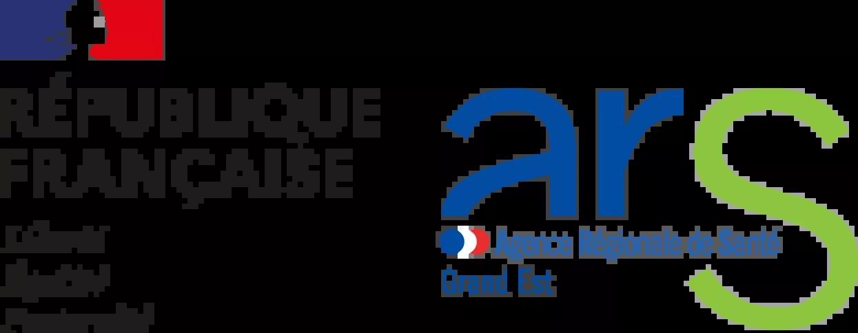 Logo Etat (RF) / Agence régionale de santé (ARS) Grand Est