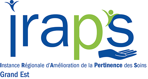 IRAPS : Instance Régionale d'Amélioration de la Pertinence des Soins Grand Est