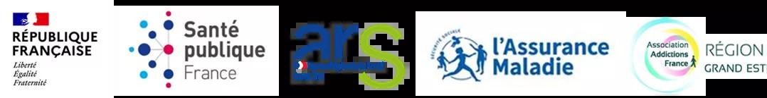 Mois sans tabac (MoST) Bannière logos partenaires
