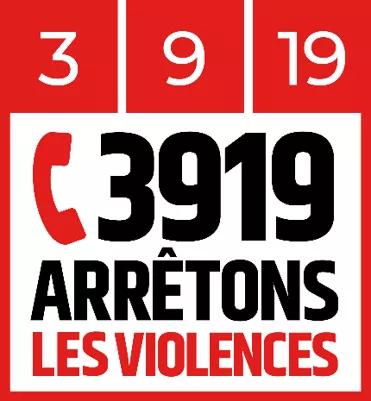3919 Arrêtons les violences