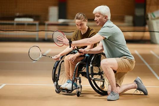 Sport et handicap