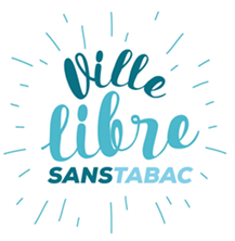 Logo Ville libre sans Tabac
