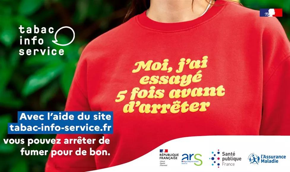 Tabac info service - moi aussi j'ai essayé avant d'arrêter