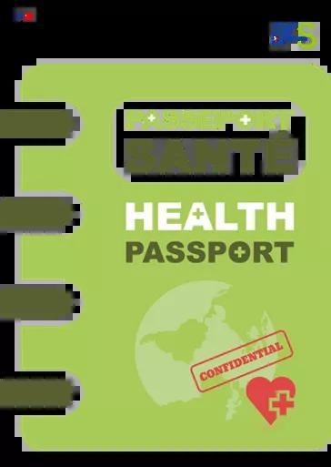 Passeport santé Migrants (Couverture)