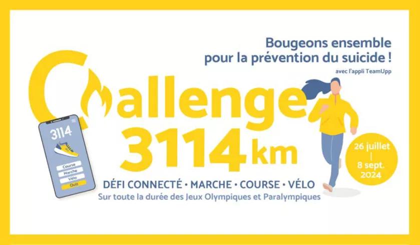 Challenge 3114 km JIPS 2025