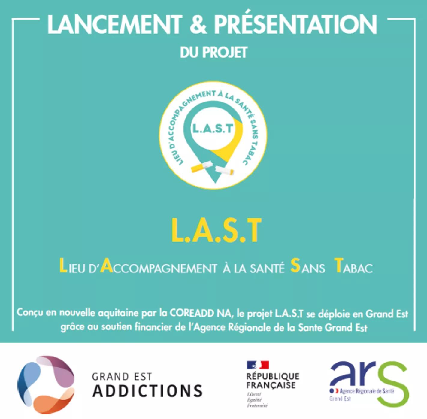 LAST | Lieux d’Accompagnement à la Santé sans Tabac |