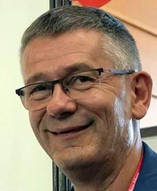 Dr Loïc SIMON - Responsable CPias Grand Est