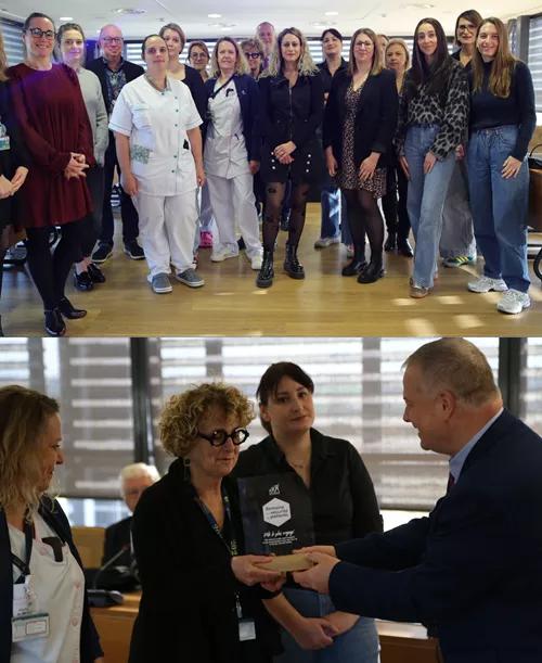 Lauréat de la SSP 2025